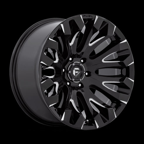Fuel 20X10 6/135 -18 D828 QUAKE - IDB WA